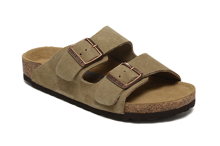 BIRKENSTOCK Cork Thong EVA New Style Size 36-45 Flip Flops Thong Sandals A147